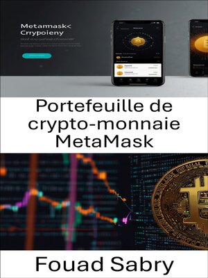cover image of Portefeuille de crypto-monnaie MetaMask